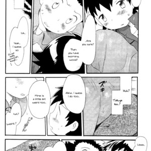 [KuruGuru DNA (Hoshiai Hilo)] Achikochi – Digimon Frontier dj [Eng] – Gay Comics image 016.jpg