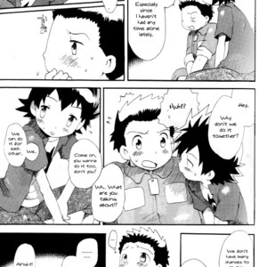 [KuruGuru DNA (Hoshiai Hilo)] Achikochi – Digimon Frontier dj [Eng] – Gay Comics image 019.jpg