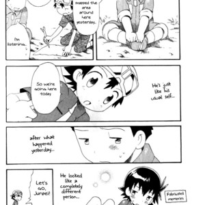 [KuruGuru DNA (Hoshiai Hilo)] Achikochi – Digimon Frontier dj [Eng] – Gay Comics image 030.jpg