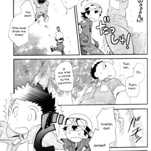 [KuruGuru DNA (Hoshiai Hilo)] Achikochi – Digimon Frontier dj [Eng] – Gay Comics image 033.jpg