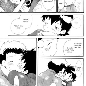 [KuruGuru DNA (Hoshiai Hilo)] Achikochi – Digimon Frontier dj [Eng] – Gay Comics image 043.jpg