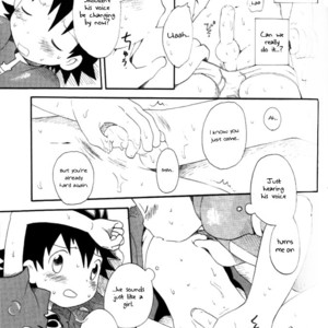 [KuruGuru DNA (Hoshiai Hilo)] Achikochi – Digimon Frontier dj [Eng] – Gay Comics image 045.jpg