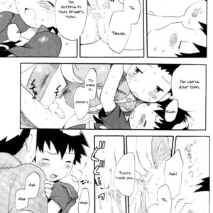 [KuruGuru DNA (Hoshiai Hilo)] Achikochi – Digimon Frontier dj [Eng] – Gay Comics image 047.jpg