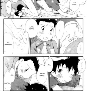 [KuruGuru DNA (Hoshiai Hilo)] Achikochi – Digimon Frontier dj [Eng] – Gay Comics image 050.jpg