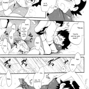 [KuruGuru DNA (Hoshiai Hilo)] Achikochi – Digimon Frontier dj [Eng] – Gay Comics image 055.jpg