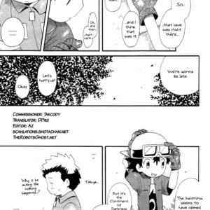 [KuruGuru DNA (Hoshiai Hilo)] Achikochi – Digimon Frontier dj [Eng] – Gay Comics image 061.jpg