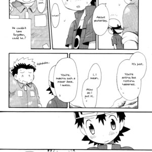 [KuruGuru DNA (Hoshiai Hilo)] Achikochi – Digimon Frontier dj [Eng] – Gay Comics image 062.jpg