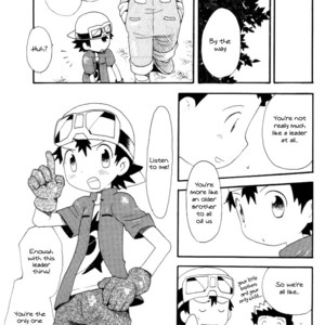 [KuruGuru DNA (Hoshiai Hilo)] Achikochi – Digimon Frontier dj [Eng] – Gay Comics image 065.jpg
