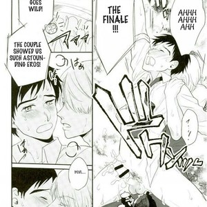 [clona/  jounetsu mango] ikanaide! sonomama de!! – Yuri on Ice dj [Eng] – Gay Comics image 010.jpg