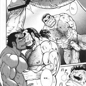 [Jamboree!/ jin] Otona no Kagaku ~Shōchū no Dekiru made~ [kr] – Gay Comics image 009.jpg