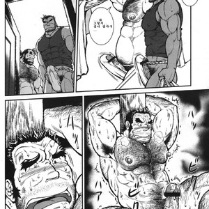 [Jamboree!/ jin] Otona no Kagaku ~Shōchū no Dekiru made~ [kr] – Gay Comics image 017.jpg