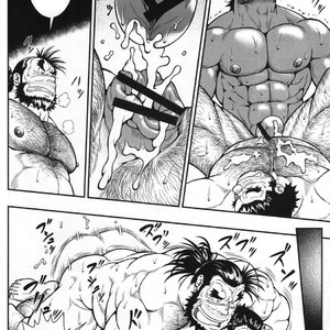 [Jamboree!/ jin] Otona no Kagaku ~Shōchū no Dekiru made~ [kr] – Gay Comics image 039.jpg