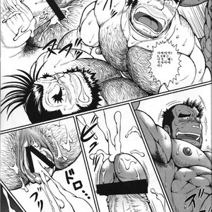 [Jamboree!/ jin] Otona no Kagaku ~Shōchū no Dekiru made~ [kr] – Gay Comics image 042.jpg