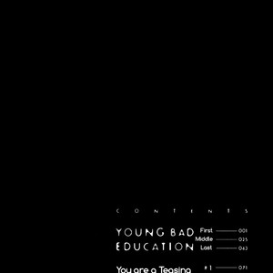 [Dayoo] Young Bad Education (c.2) [kr] – Gay Comics image 005.jpg
