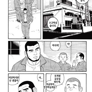 [Gengoroh Tagame] Kinyou no Yoru wa Yotsunbai de [kr] – Gay Comics image 002.jpg