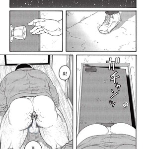 [Gengoroh Tagame] Kinyou no Yoru wa Yotsunbai de [kr] – Gay Comics image 009.jpg