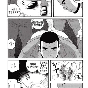 [Gengoroh Tagame] Kinyou no Yoru wa Yotsunbai de [kr] – Gay Comics image 010.jpg