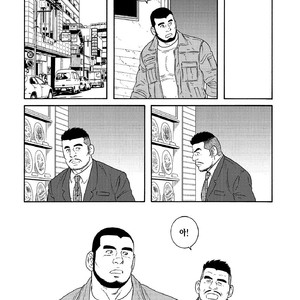 [Gengoroh Tagame] Kinyou no Yoru wa Yotsunbai de [kr] – Gay Comics image 045.jpg