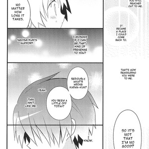 [MG/ kurenairio] Ansatsu Kyoshitsu dj – The Dilemma of Wolf Boy [Eng] – Gay Comics image 018.jpg
