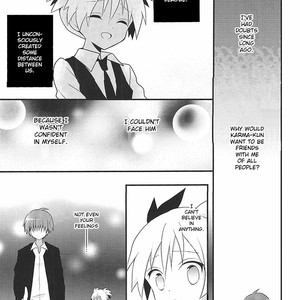 [MG/ kurenairio] Ansatsu Kyoshitsu dj – The Dilemma of Wolf Boy [Eng] – Gay Comics image 021.jpg