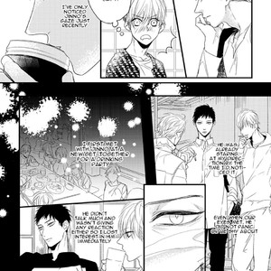[HASUMI Hana] Torokeru Kami-kon (update c.Extra) [Eng] – Gay Comics image 010.jpg