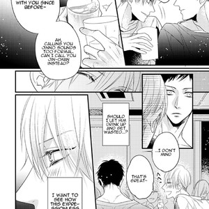 [HASUMI Hana] Torokeru Kami-kon (update c.Extra) [Eng] – Gay Comics image 015.jpg