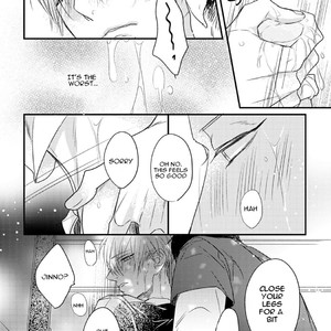 [HASUMI Hana] Torokeru Kami-kon (update c.Extra) [Eng] – Gay Comics image 027.jpg
