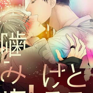 [HASUMI Hana] Torokeru Kami-kon (update c.Extra) [Eng] – Gay Comics image 036.jpg