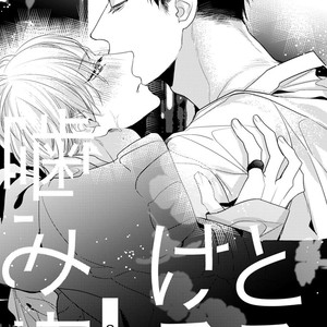 [HASUMI Hana] Torokeru Kami-kon (update c.Extra) [Eng] – Gay Comics image 037.jpg