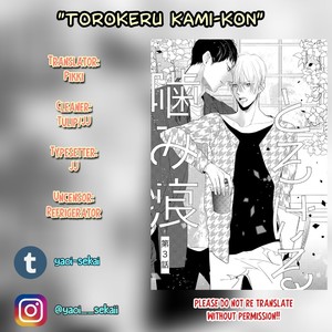 [HASUMI Hana] Torokeru Kami-kon (update c.Extra) [Eng] – Gay Comics image 069.jpg