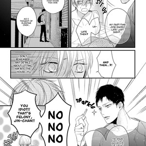 [HASUMI Hana] Torokeru Kami-kon (update c.Extra) [Eng] – Gay Comics image 073.jpg