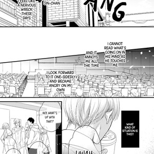 [HASUMI Hana] Torokeru Kami-kon (update c.Extra) [Eng] – Gay Comics image 079.jpg