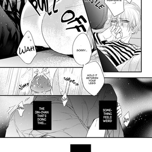 [HASUMI Hana] Torokeru Kami-kon (update c.Extra) [Eng] – Gay Comics image 093.jpg