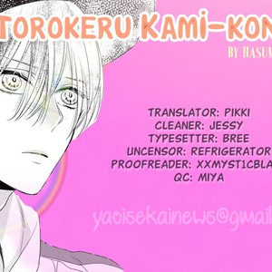 [HASUMI Hana] Torokeru Kami-kon (update c.Extra) [Eng] – Gay Comics image 104.jpg