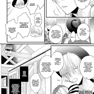 [HASUMI Hana] Torokeru Kami-kon (update c.Extra) [Eng] – Gay Comics image 110.jpg