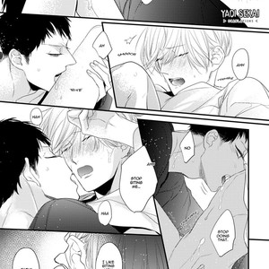 [HASUMI Hana] Torokeru Kami-kon (update c.Extra) [Eng] – Gay Comics image 133.jpg