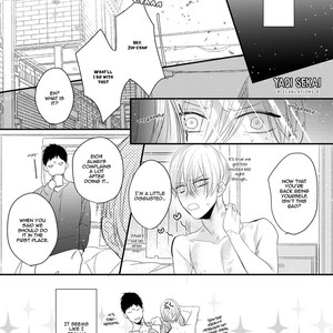 [HASUMI Hana] Torokeru Kami-kon (update c.Extra) [Eng] – Gay Comics image 138.jpg