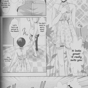 [3X3CROSS/ KAMUI Marimo] Hetalia dj – Nervous Summer. Japan’s Summer [Eng] – Gay Comics image 016.jpg