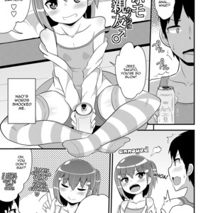 [CHINZURI BOP (Chinzurena)] Muchi Homo Kanojo | My Best (Girl) Friend is an Ignorant Homo [Eng] – Gay Comics image 002.jpg