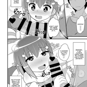[CHINZURI BOP (Chinzurena)] Muchi Homo Kanojo | My Best (Girl) Friend is an Ignorant Homo [Eng] – Gay Comics image 005.jpg
