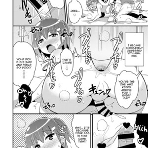[CHINZURI BOP (Chinzurena)] Muchi Homo Kanojo | My Best (Girl) Friend is an Ignorant Homo [Eng] – Gay Comics image 011.jpg