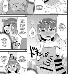 [CHINZURI BOP (Chinzurena)] Muchi Homo Kanojo | My Best (Girl) Friend is an Ignorant Homo [Eng] – Gay Comics image 012.jpg