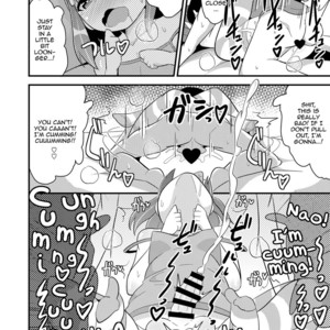 [CHINZURI BOP (Chinzurena)] Muchi Homo Kanojo | My Best (Girl) Friend is an Ignorant Homo [Eng] – Gay Comics image 015.jpg