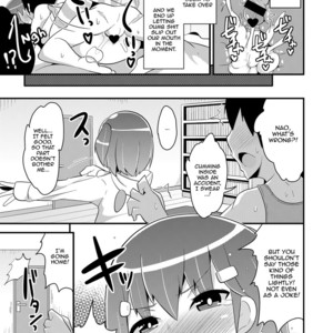 [CHINZURI BOP (Chinzurena)] Muchi Homo Kanojo | My Best (Girl) Friend is an Ignorant Homo [Eng] – Gay Comics image 016.jpg