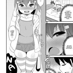 [CHINZURI BOP (Chinzurena)] Muchi Homo Kanojo | My Best (Girl) Friend is an Ignorant Homo [Eng] – Gay Comics image 017.jpg