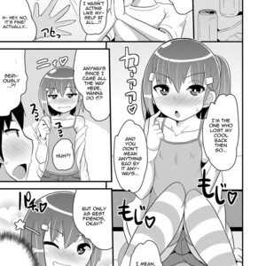 [CHINZURI BOP (Chinzurena)] Muchi Homo Kanojo | My Best (Girl) Friend is an Ignorant Homo [Eng] – Gay Comics image 018.jpg