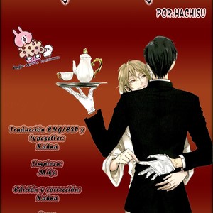 [Hachisu] Shitsuji Kanzaki No Yuuutsu (update c.3) [Spanish] – Gay Comics image 002.jpg