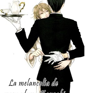 [Hachisu] Shitsuji Kanzaki No Yuuutsu (update c.3) [Spanish] – Gay Comics image 004.jpg