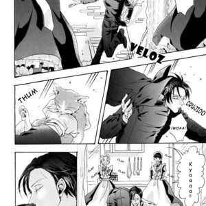 [Hachisu] Shitsuji Kanzaki No Yuuutsu (update c.3) [Spanish] – Gay Comics image 014.jpg