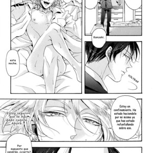 [Hachisu] Shitsuji Kanzaki No Yuuutsu (update c.3) [Spanish] – Gay Comics image 017.jpg